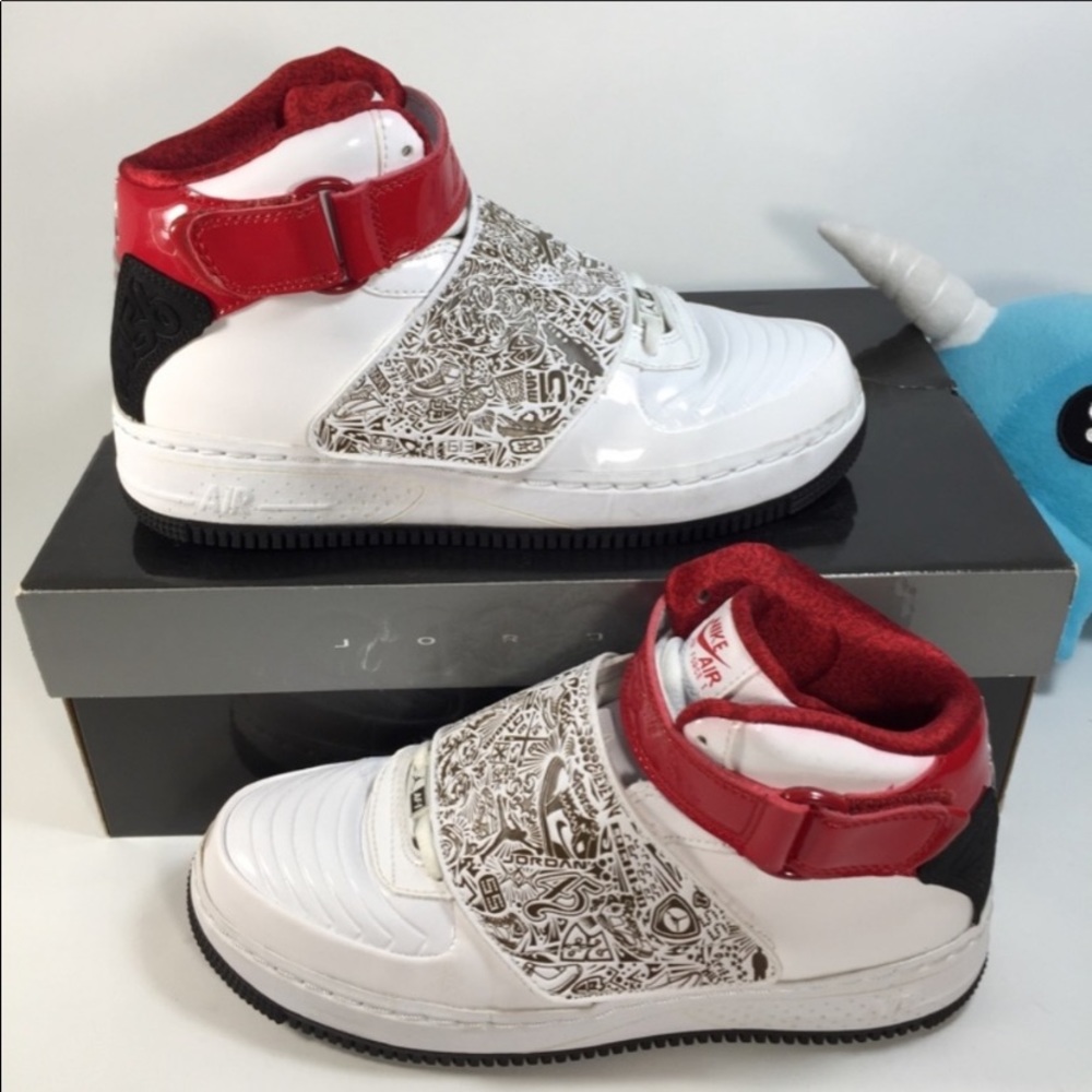 Kids Air Jordan’s